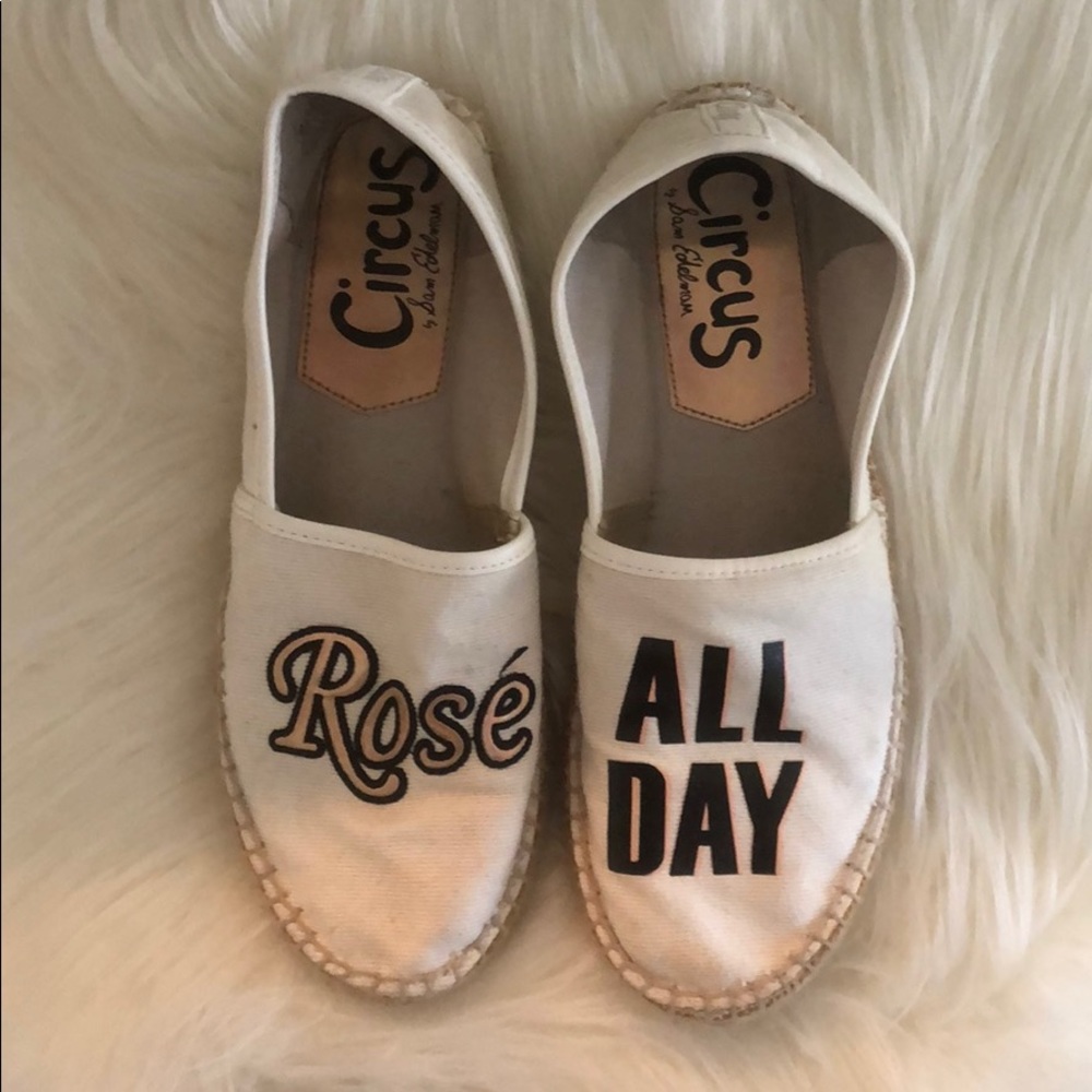 Rose All Day Espadrilles